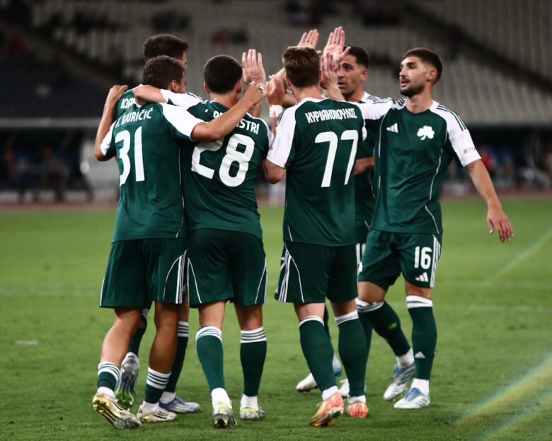 Παναθηναϊκός – Βέστερλο 3-1: Ορεξάτος στην πρόβα τζενεράλε πριν τα ματς με την Ρέιντζερς