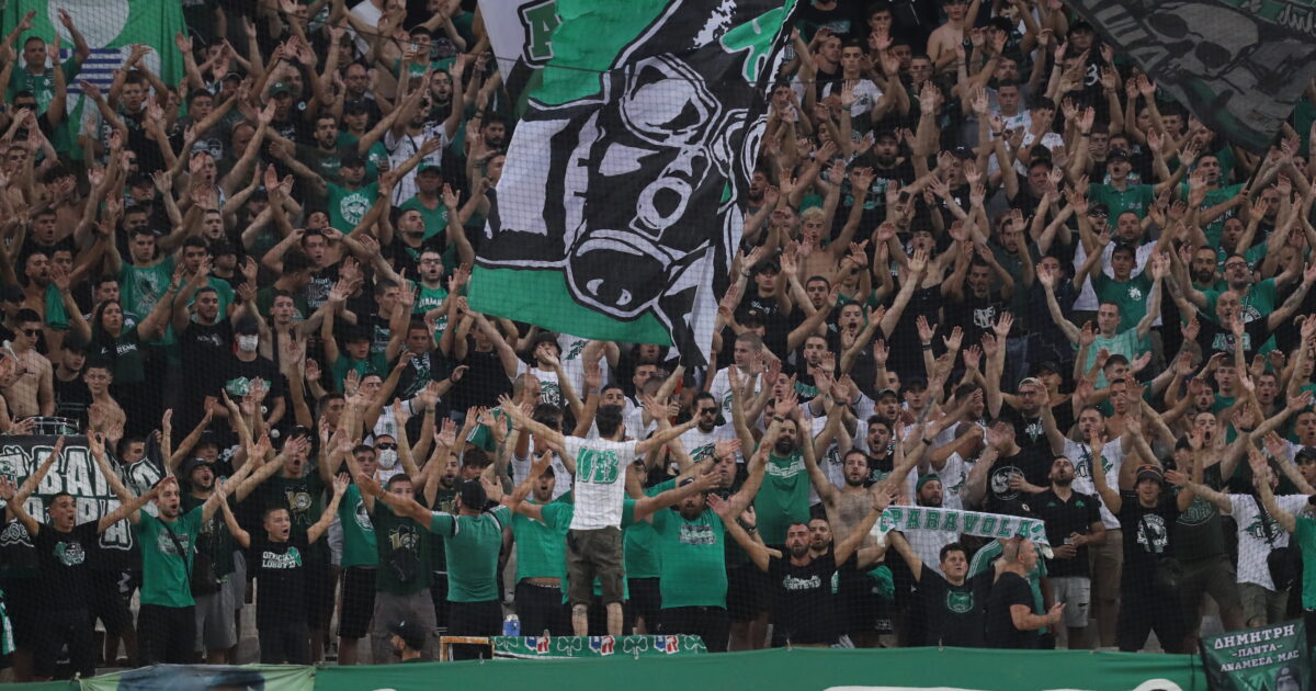 Panathinaikos – Olympiacos: With people in the “centuries” derby on Alexandra Avenue