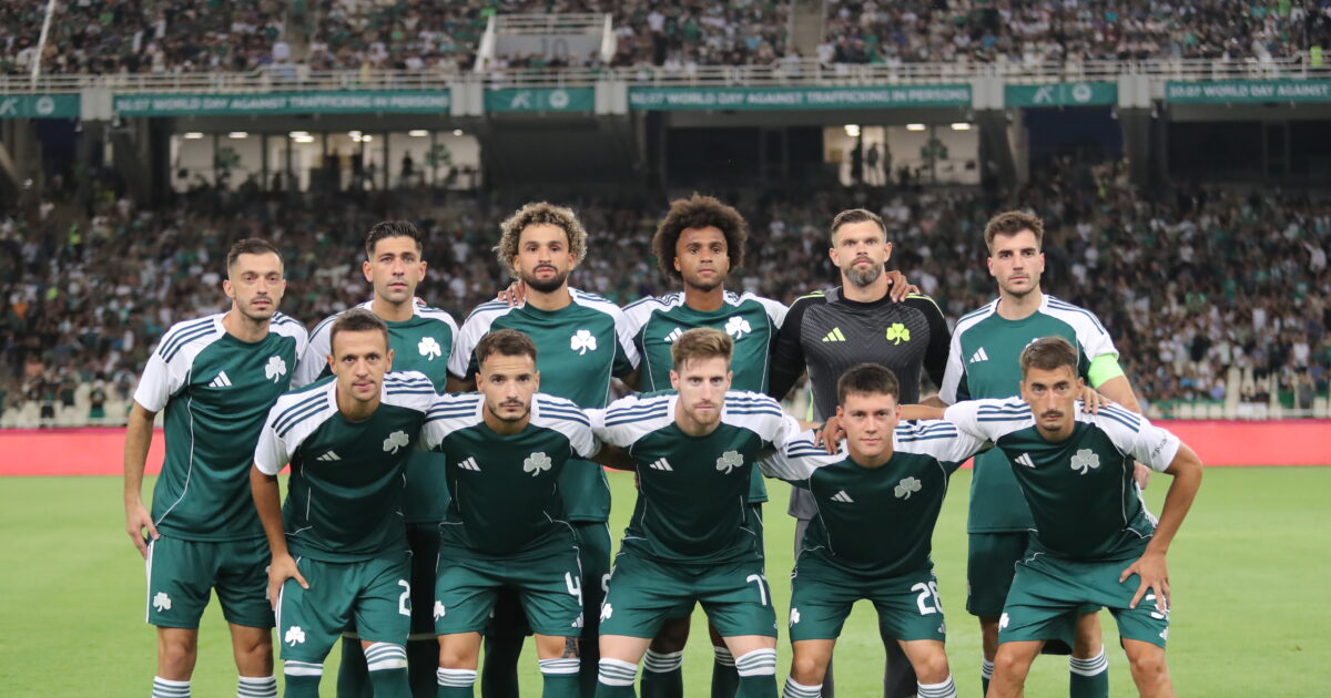 Panathinaikos – Shakhtar or Besiktas in the third qualifier of the Europa League: The Dates of the Games