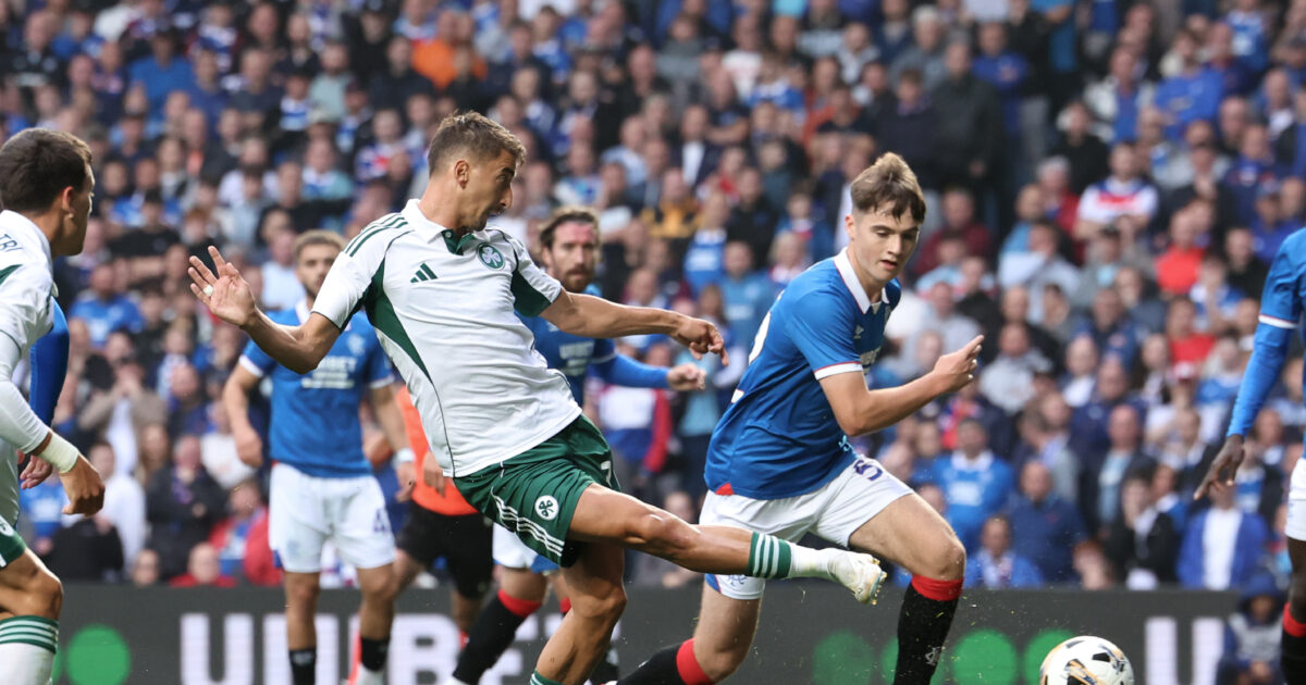 With draws for Europa and Conference League Panathinaikos, PAOK and AEK Monday’s sports broadcasts