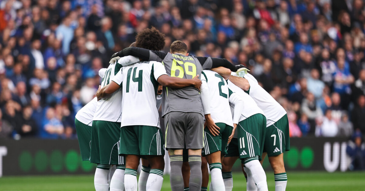 Rangers – Panathinaikos Live for the Champions League qualifiers