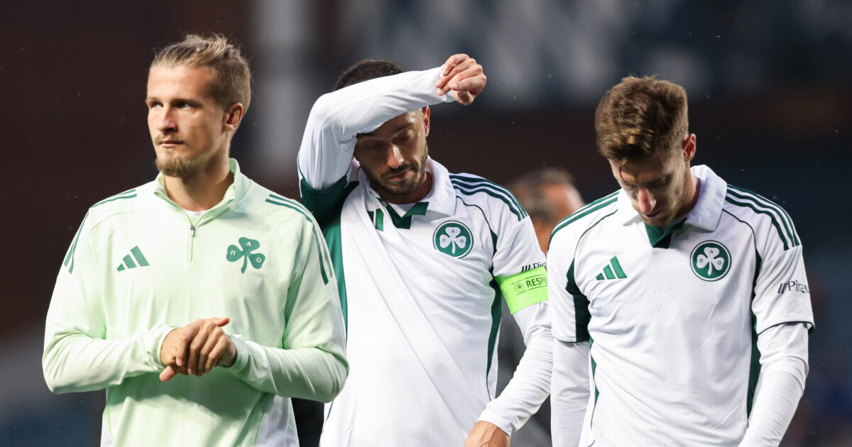 Greece was unable to approach the 10th place of UEFA
