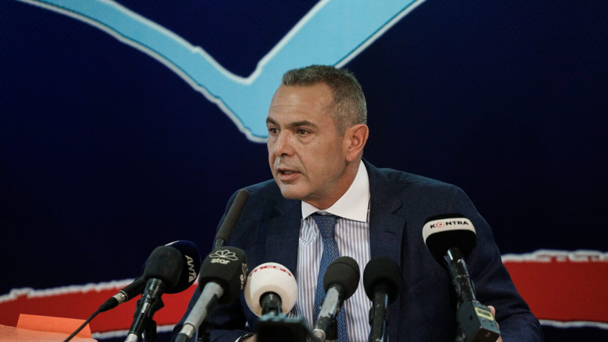 Πάνος Καμμένος