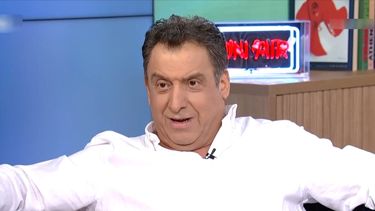 Πάνος Σταθακόπουλος
