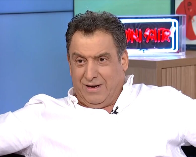 Πάνος Σταθακόπουλος: «Έπαθα σοκ όταν είδα τουαλέτα μέσα σπίτι, έκανα 2 μέρες να φάω»