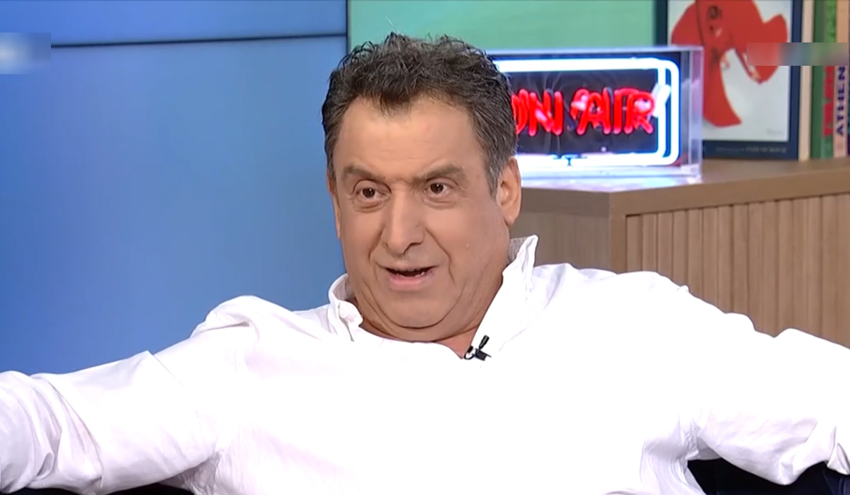 Πάνος Σταθακόπουλος