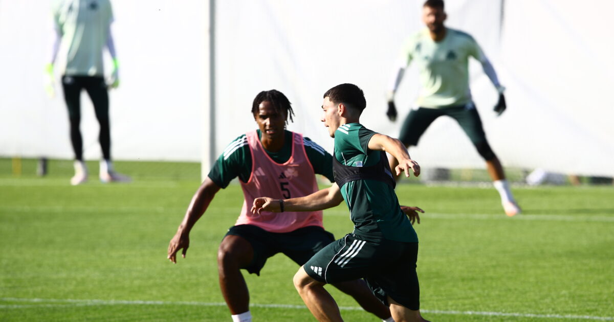 Panathinaikos – Metalist: The ride of the game with the goals of the “clover”