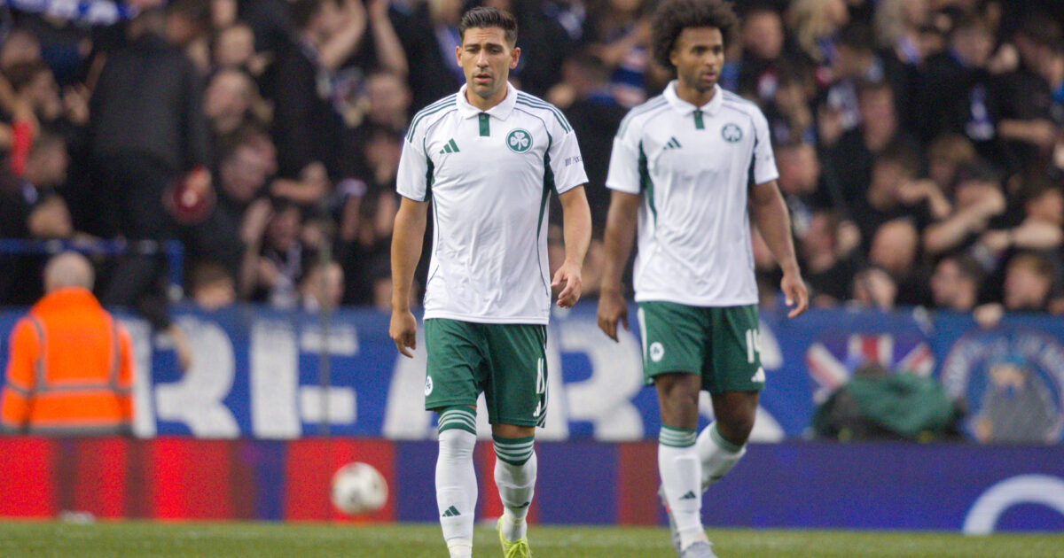 Rangers – Panathinaikos 2-0 final: qualifying for the Scots in the third qualifying round of the Champions League