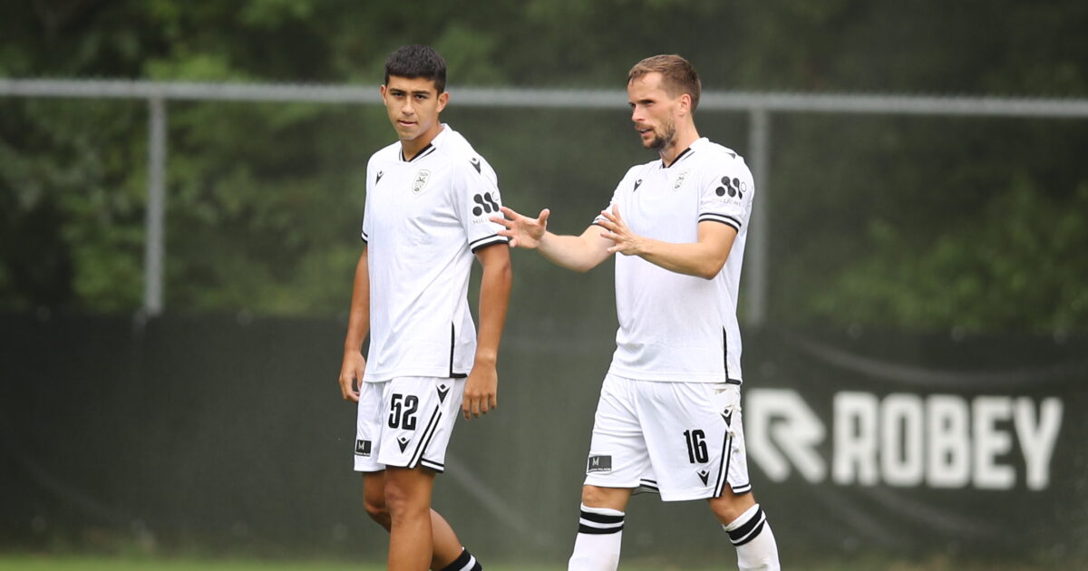 Namegen-PAOK 2-3: The Thessaloniki won but worked with their appearance