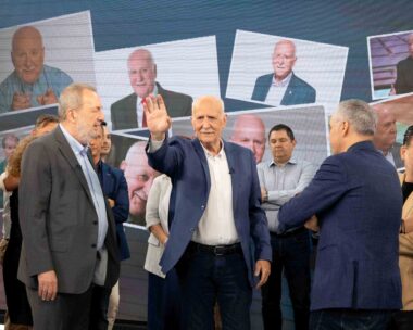 Ο Γιώργος Παπαδάκης στην αυλαία του «Καλημέρα Ελλάδα»