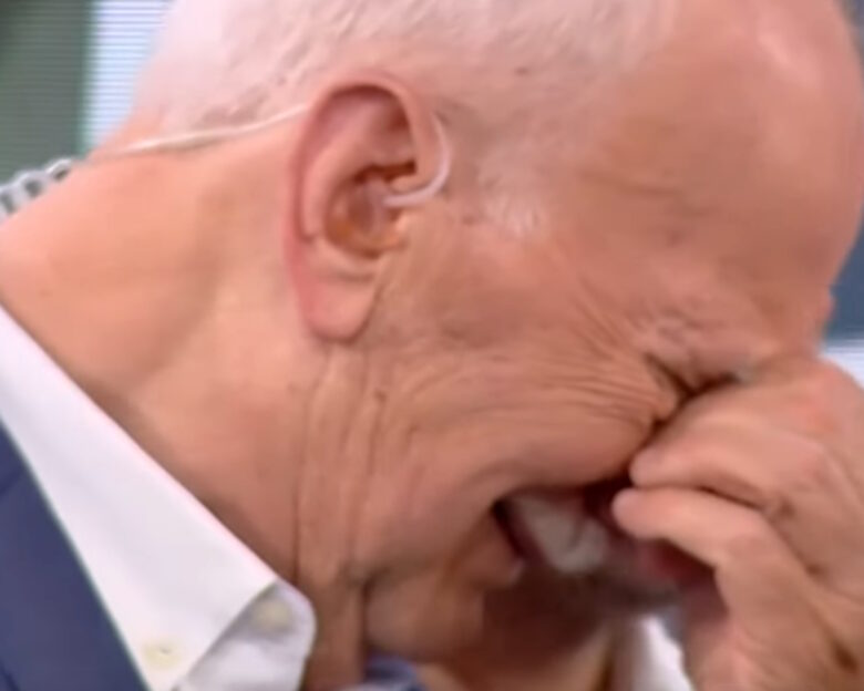 Ο Γιώργος Παπαδάκης ξέσπασε σε λυγμούς στην αυλαία του «Καλημέρα Ελλάδα»: Δεν θα χαθούμε, έχετε την αγάπη μου