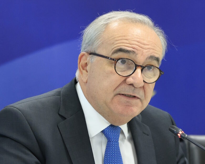 Παπαθανάσης: Νέα έργα προς όφελος της κοινωνίας και της οικονομίας στην πρόταση αναθεώρησης του Εθνικού Σχεδίου Ανάκαμψης