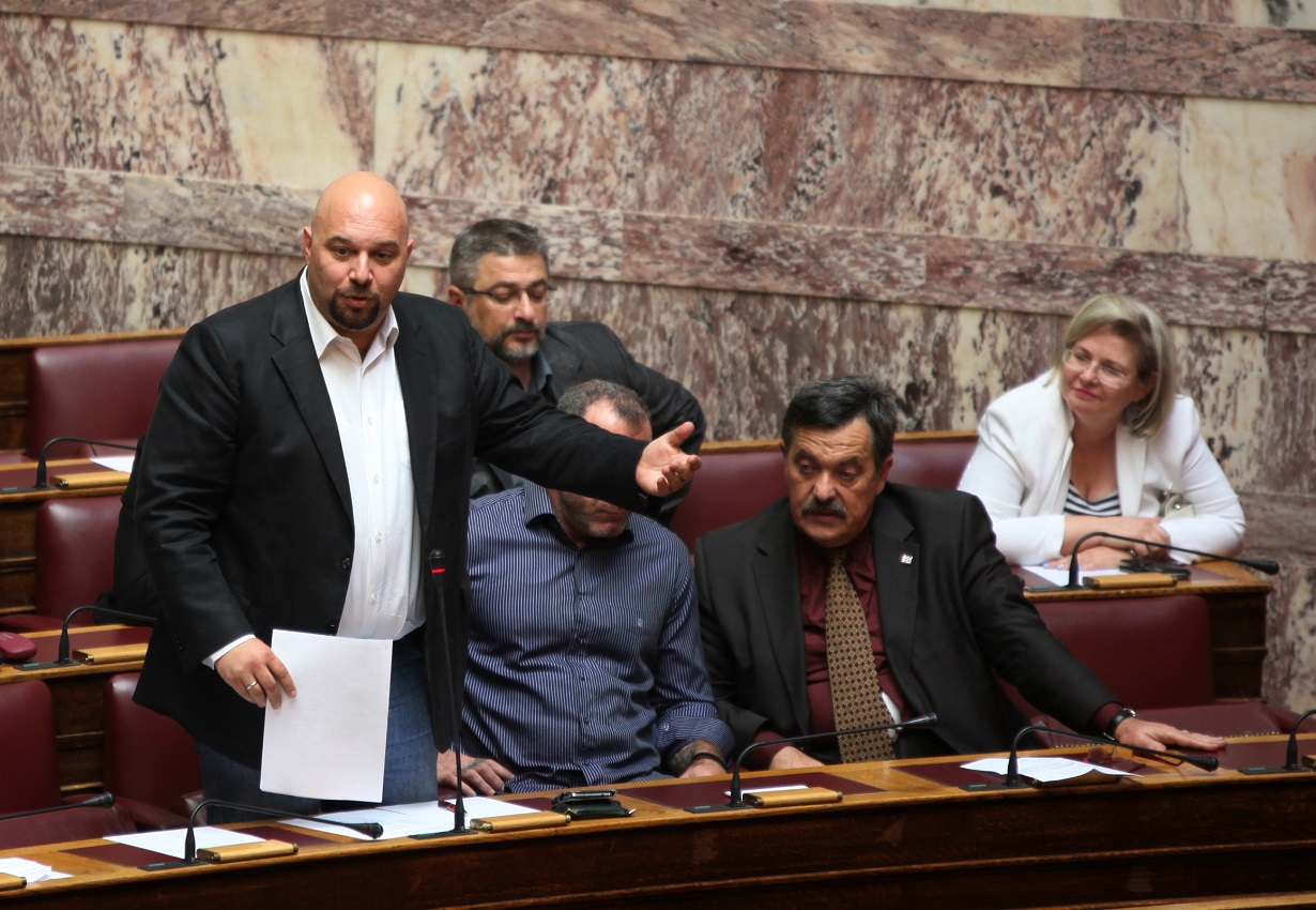 Χρήστος Παππάς και Ηλίας Παναγιώταρος