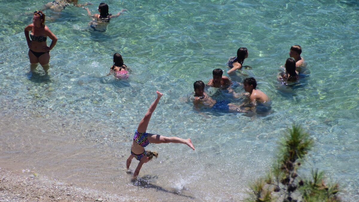 παραλία