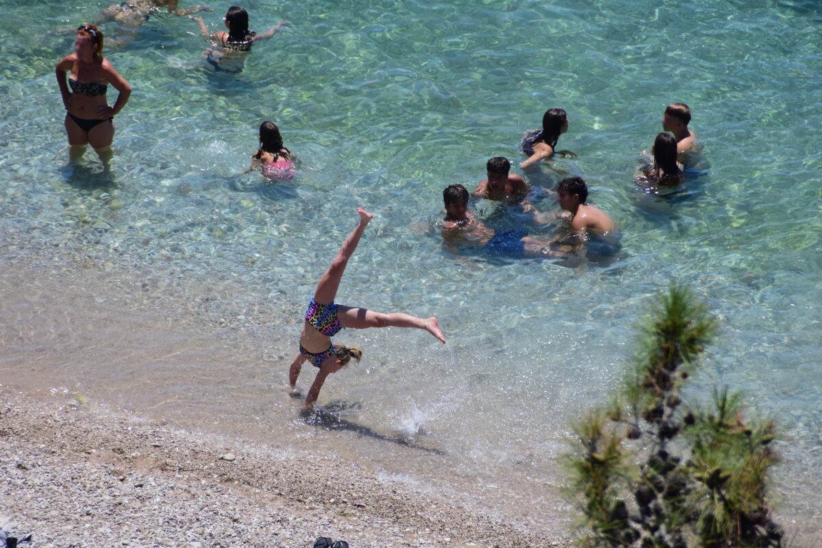 παραλία