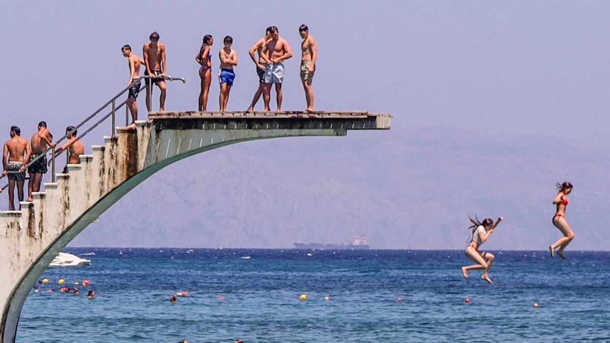 παραλια