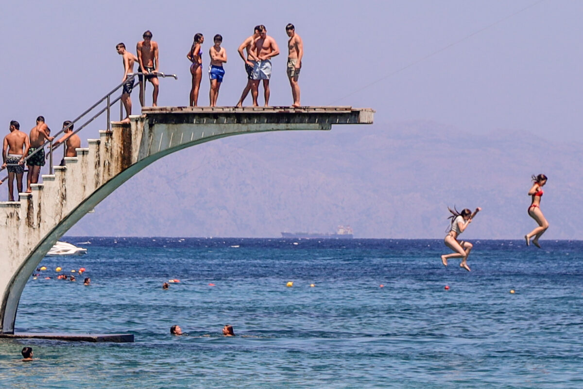 παραλια