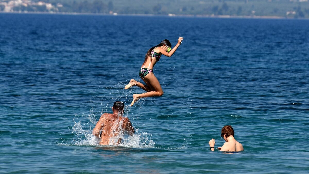 Παραλία