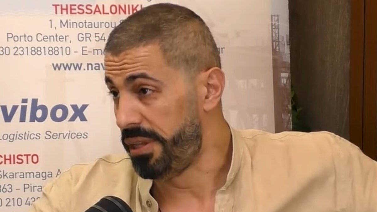 Γιώργος Παράσχος