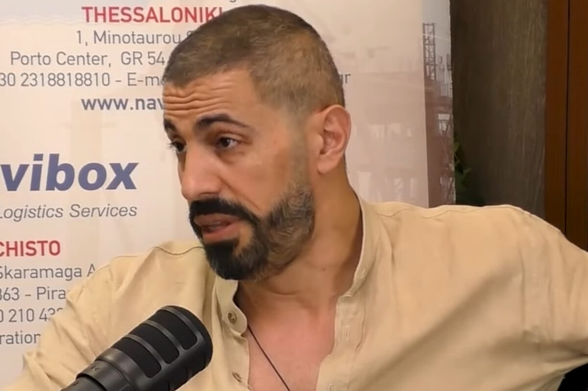 Γιώργος Παράσχος