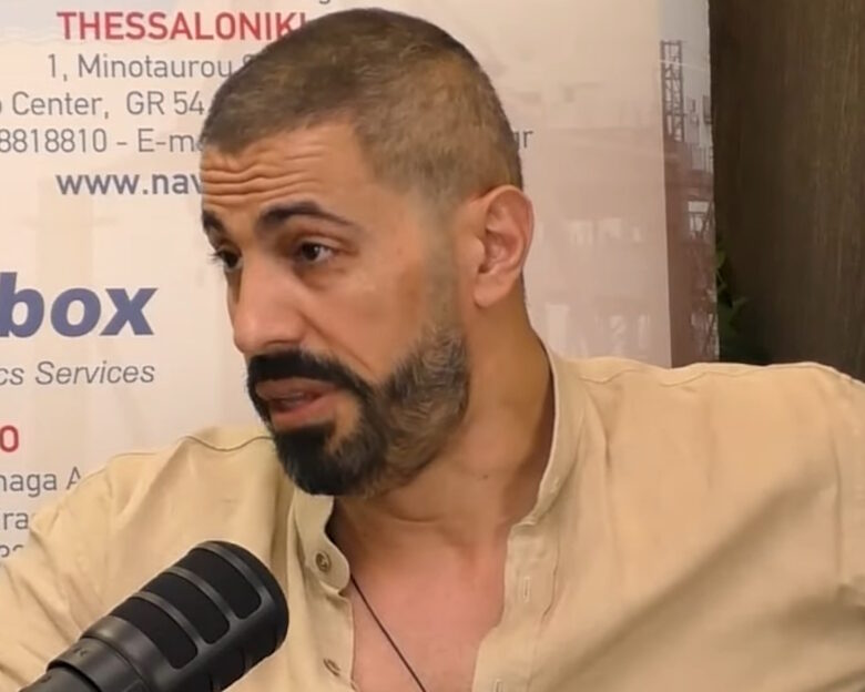 Γιώργος Παράσχος: «Πρέπει κάπου να ακούσουμε τι θέλει να μας πει ο καρκίνος για να ηρεμήσει και να φύγει»