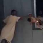 Άντρας σώζει μωρά από φλεγόμενο διαμέρισμα στο Παρίσι