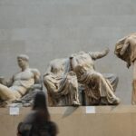 Τα Γλυπτά του Παρθενώνα στο Βρετανικό Μουσείο