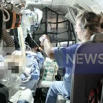 Η διακομιδή του 15χρονου