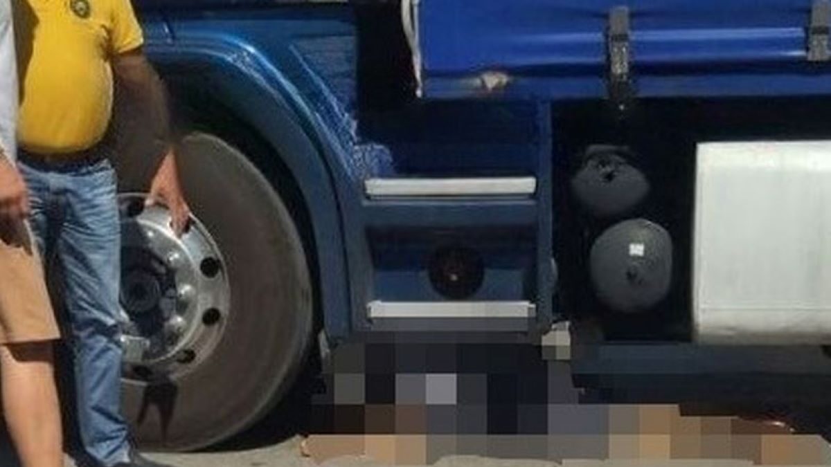 Γυναίκα παρασύρθηκε από φορτηγό στην Πάτρα