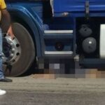 Γυναίκα παρασύρθηκε από φορτηγό στην Πάτρα