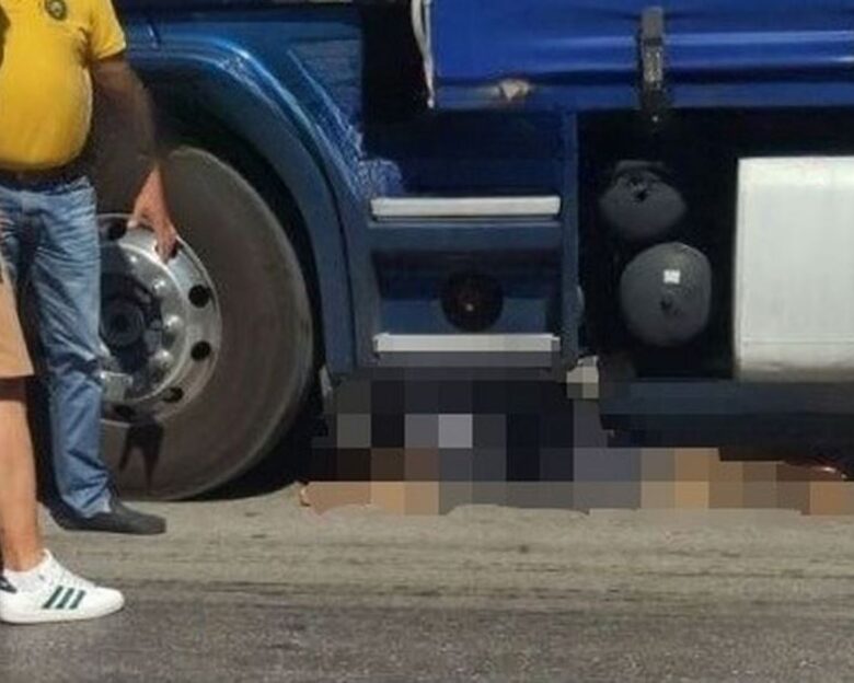 Πάτρα: Κατέληξε η γυναίκα που παρασύρθηκε από νταλίκα στην Πάτρα