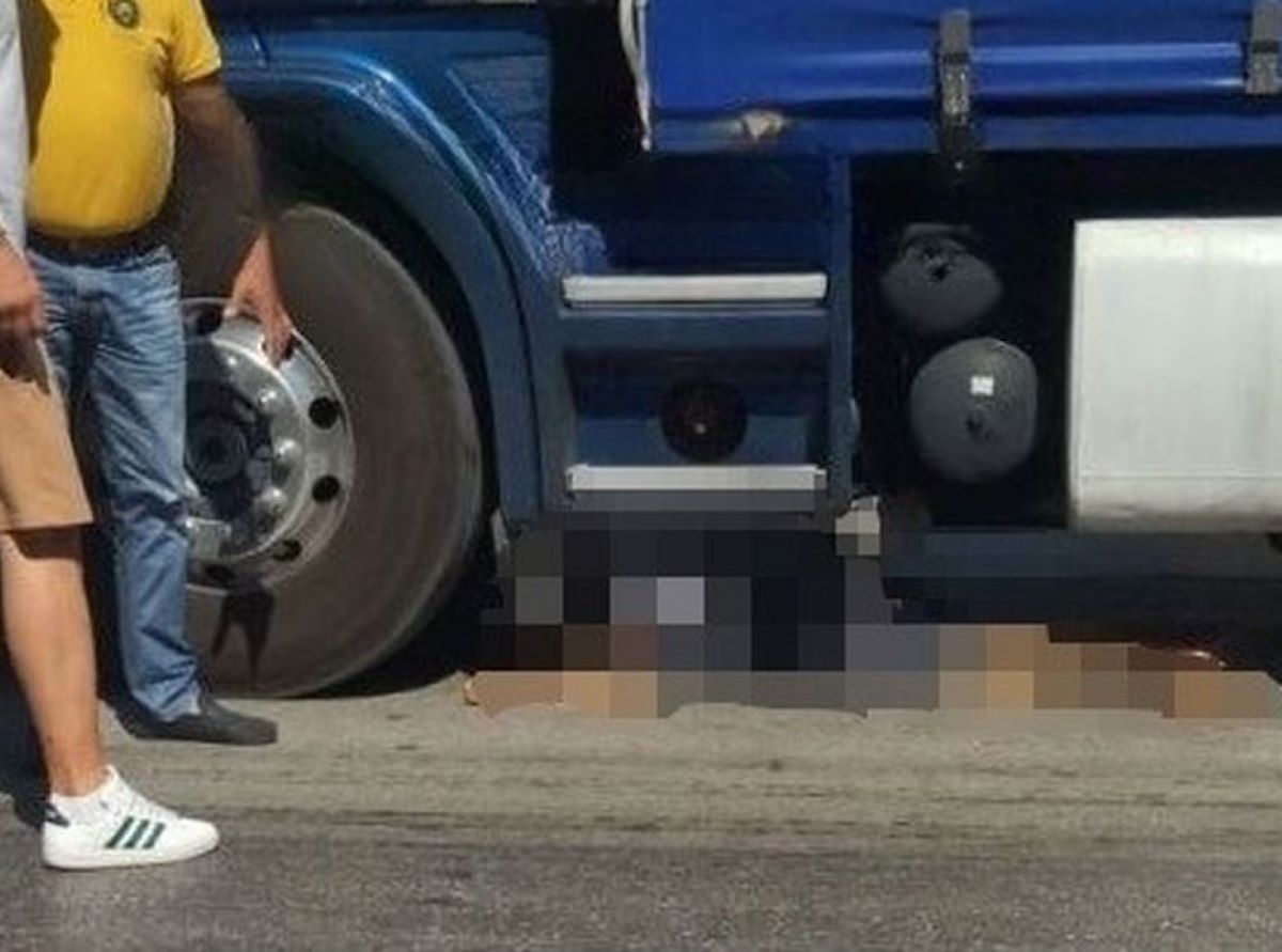Γυναίκα παρασύρθηκε από φορτηγό στην Πάτρα