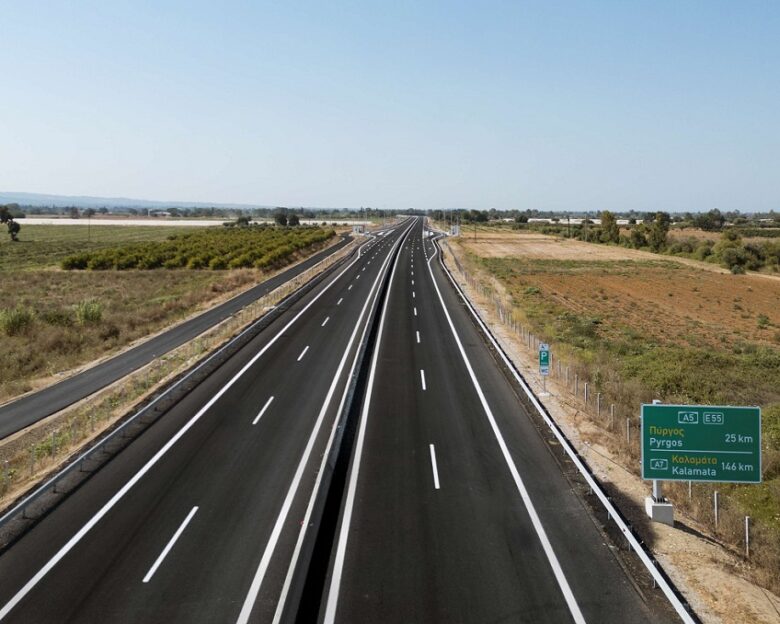 Ολυμπία Οδός: Αναζητείται άμεσα χαρτογράφηση του νέου Αυτοκινητόδρομου Πατρών – Πύργου