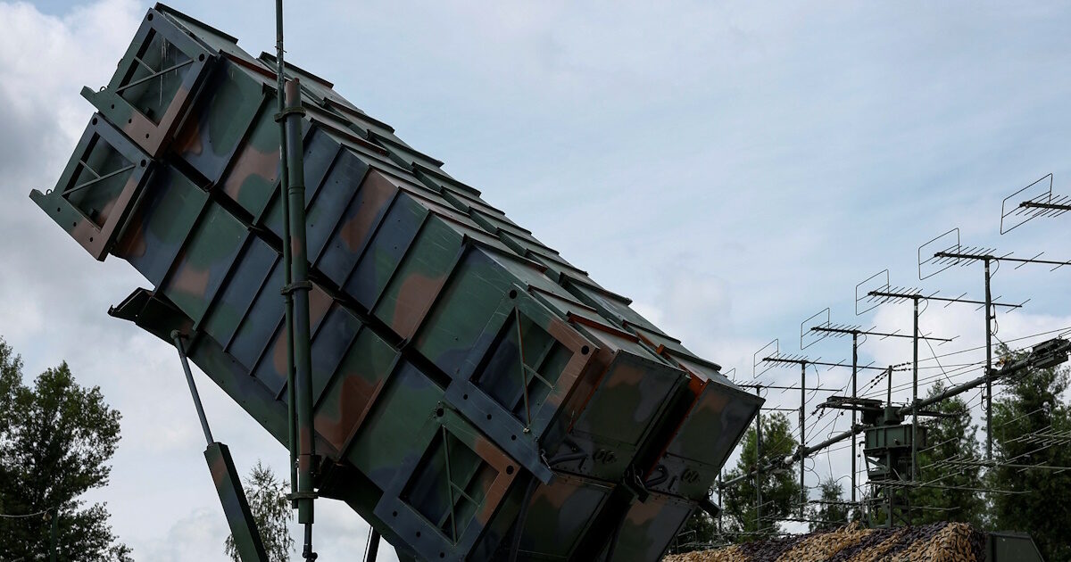 Germany: Reveal Military Aid Plan for Ukraine with long -range drones and patriot arrays