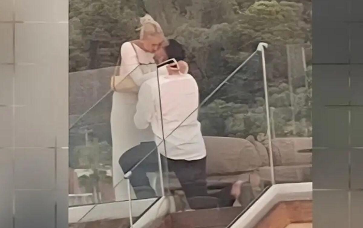 Η πρόταση γάμου του Βαγγέλη Παυλίδη στην αγαπημένη του