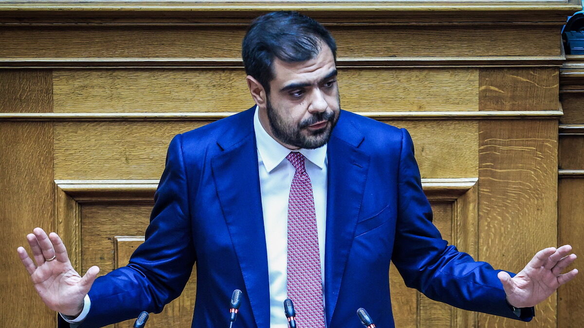 Παύλος Μαρινάκης