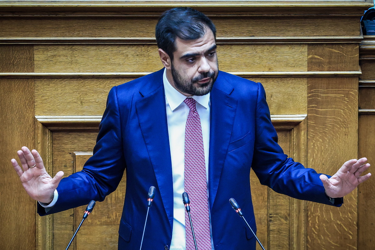 Παύλος Μαρινάκης