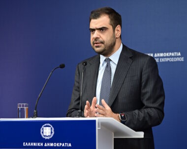 Ο ΠαύλοςΜαρινάκης