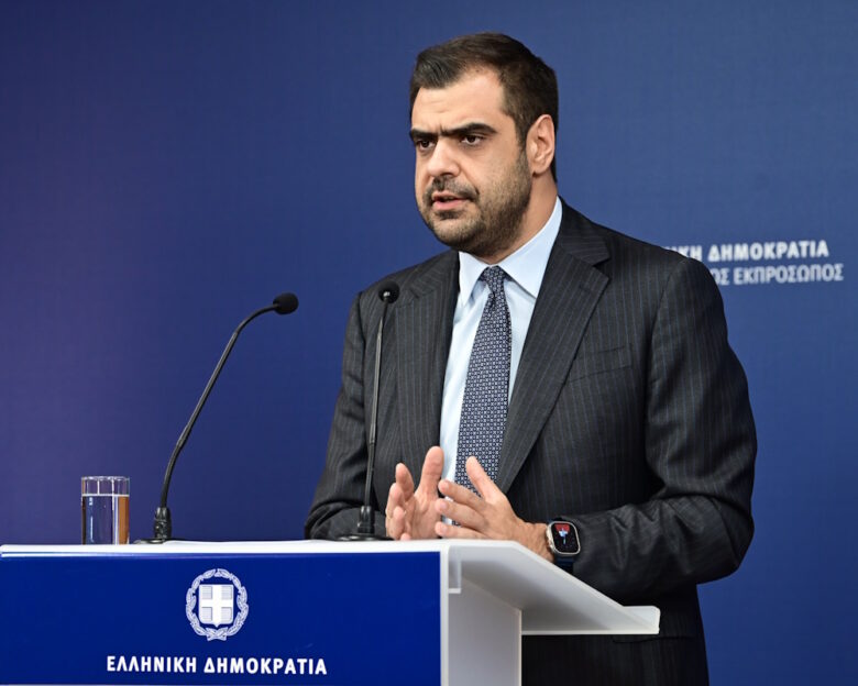 Μαρινάκης για Τσίπρα: «Δεν πρόκειται να κάνουμε συνομιλητή του σήμερα τον πρεσβευτή του χθες»