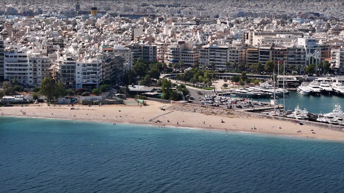 Παραλίες του Πειραιά
