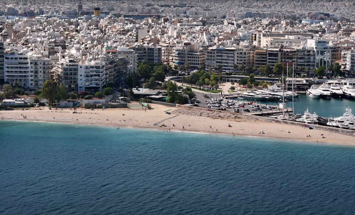 Παραλίες του Πειραιά