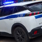 Περιπολικό της Ελληνικής Αστυνομίας