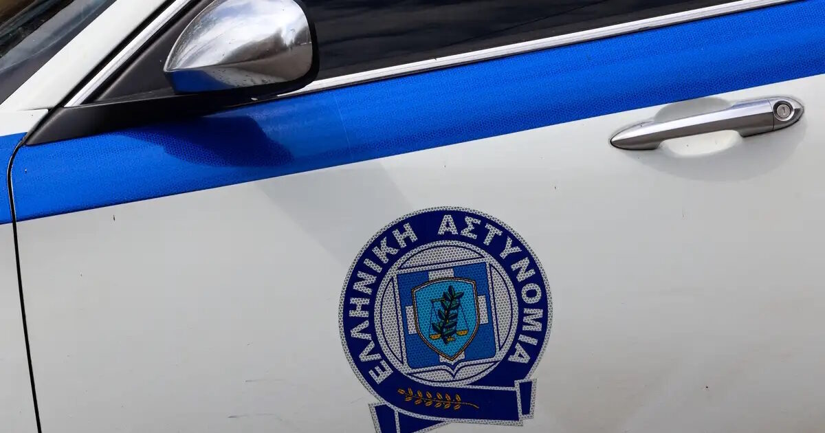 Found 14 -year -old Stella who had disappeared from Nea Ionia on June 27