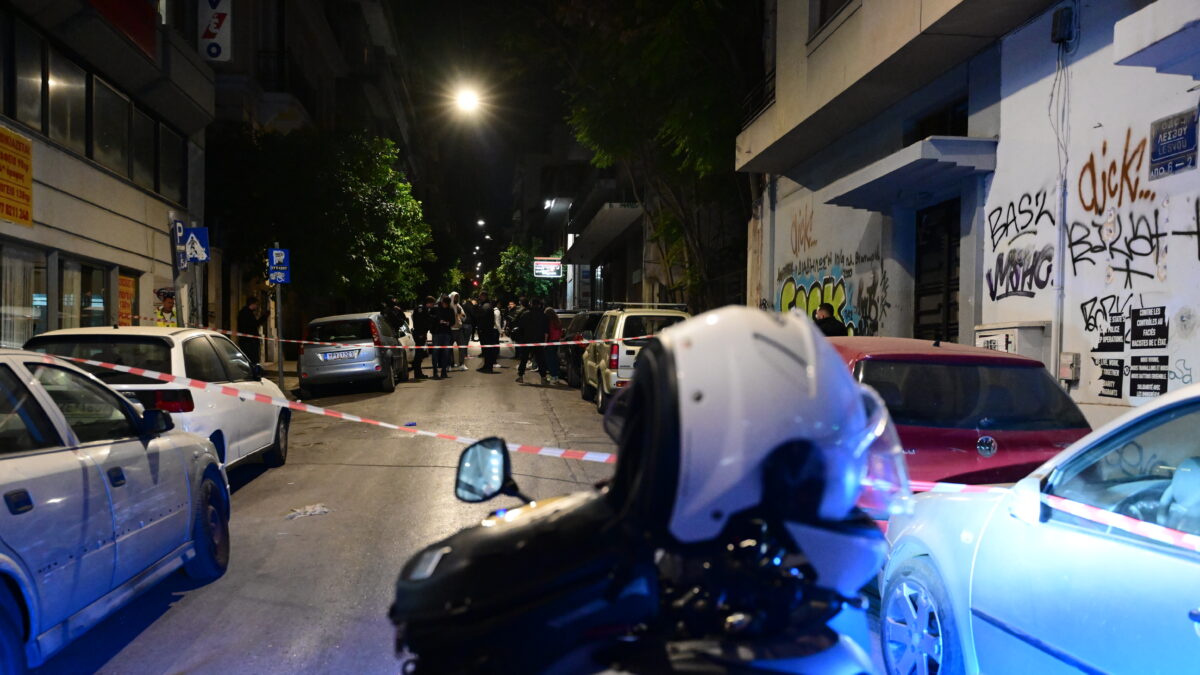 Μηχανή της αστυνομίας