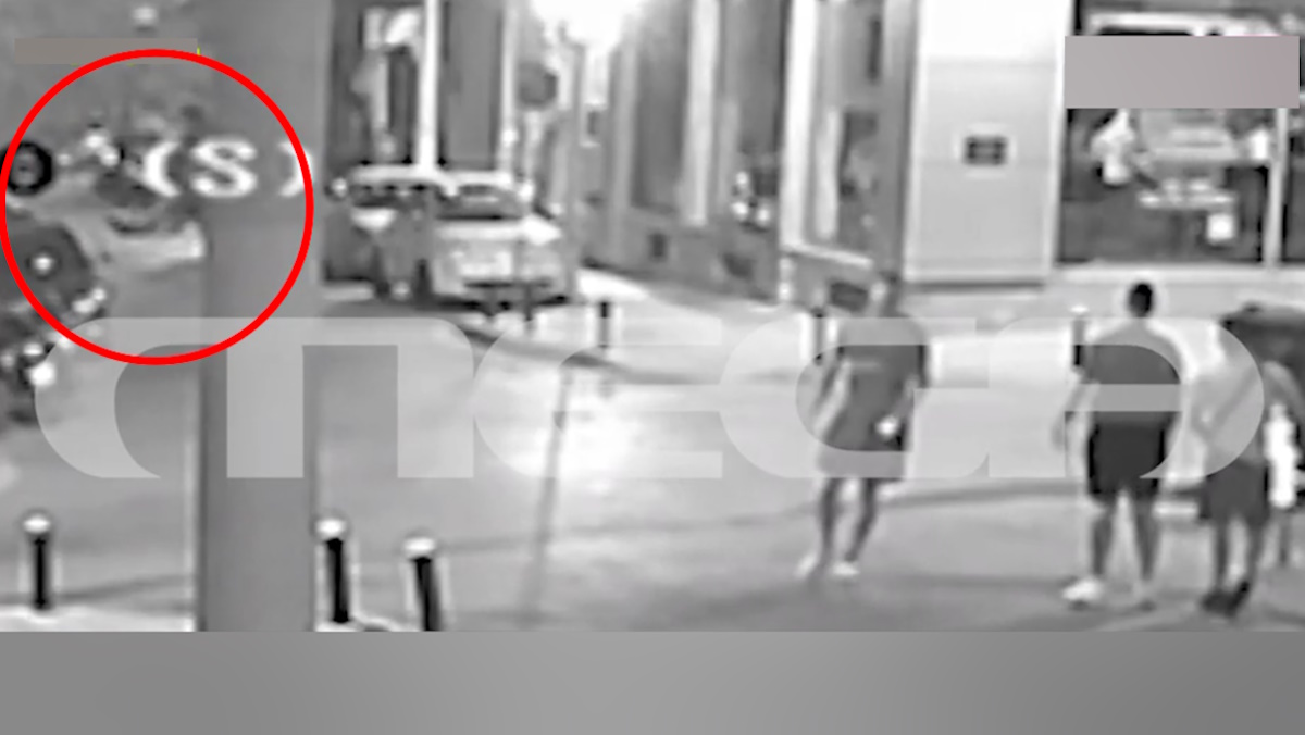 Ξυλοδαρμός στο Περιστέρι
