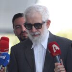 Ο Πέτρος Φιλιππίδης