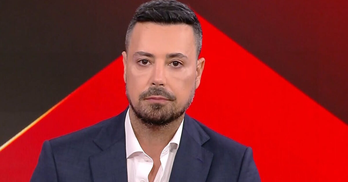 Αποχαιρέτησε ο Πέτρος Κουσουλός το Open: «Κλείνει ένας κύκλος» – Όσα είπε στο φινάλε της εκπομπής του