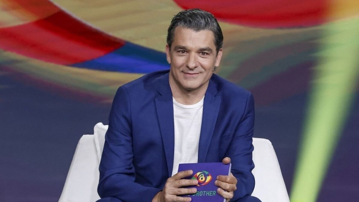 Ο Πέτρος Λαγούτης