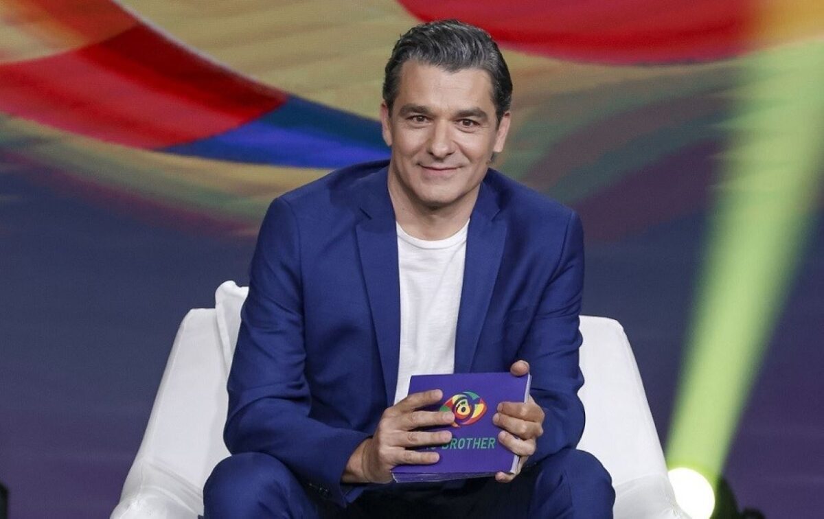 Ο Πέτρος Λαγούτης