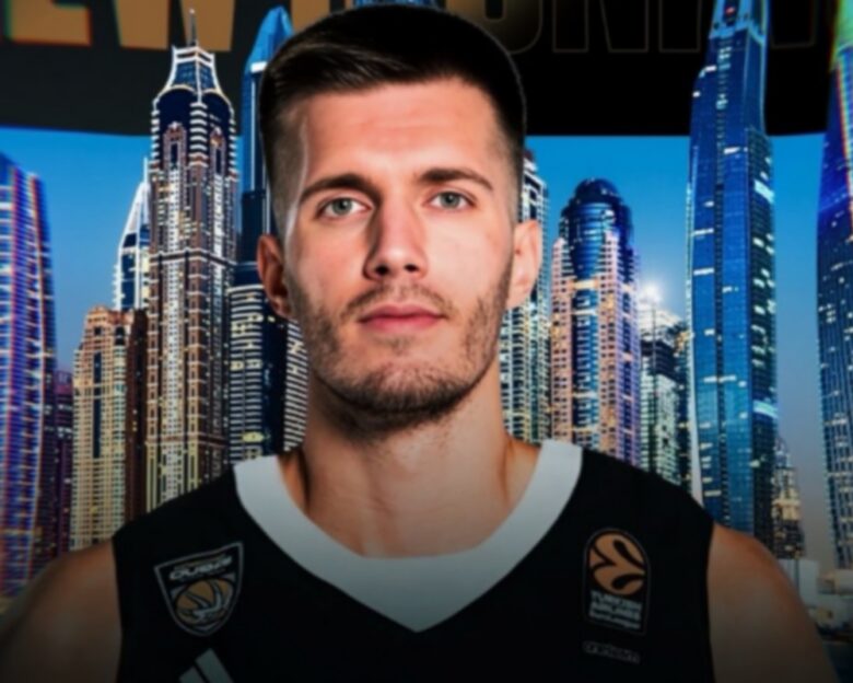 O Φίλιπ Πετρούσεφ ανακοινώθηκε από την Dubai BC